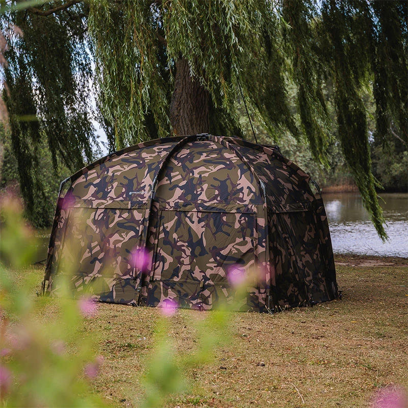 Fox Frontier II XL Bivvy Camo